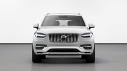 Volvo Xc90 Front View